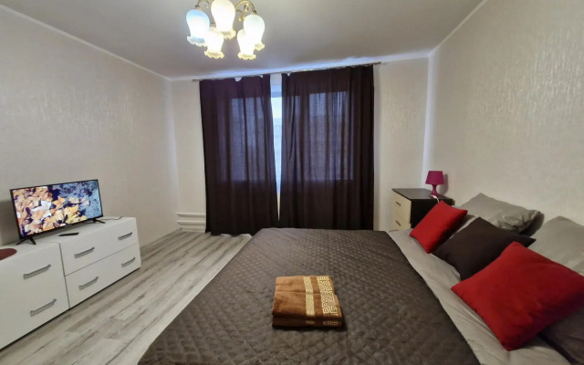Apartments in the Moscow region on Kosmonavtov Avenue 8B