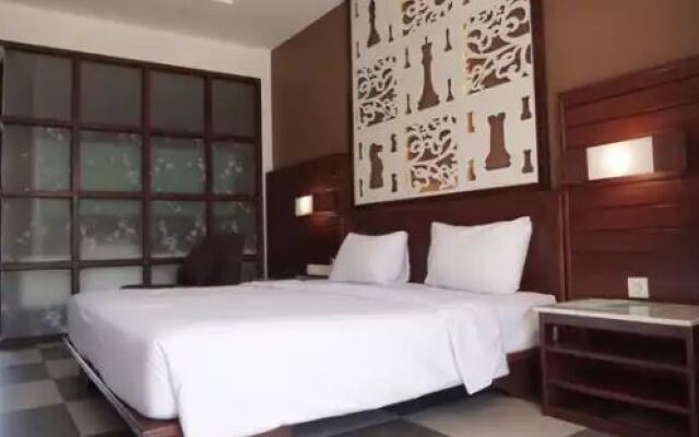 Grand Master Villa Tomohon