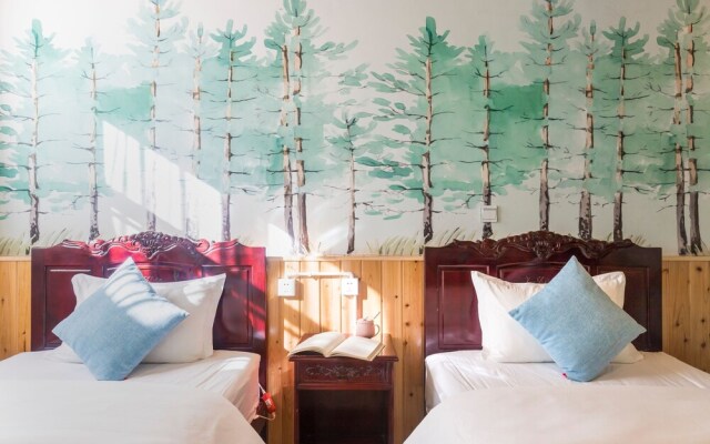 Dali Pingxing Shikong Guesthouse