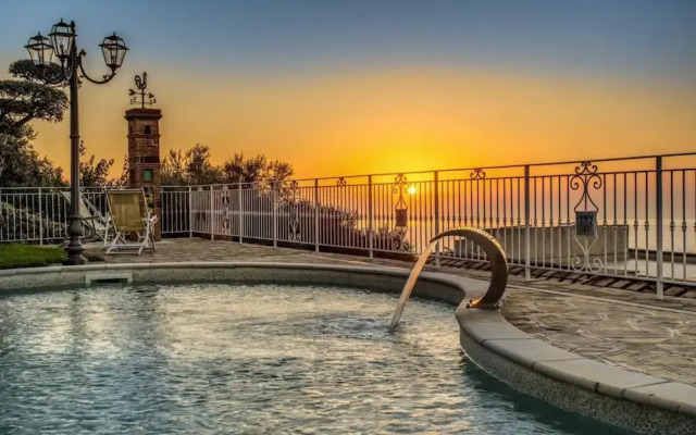 Villa Marika in Sant Agata sui Due Golfi