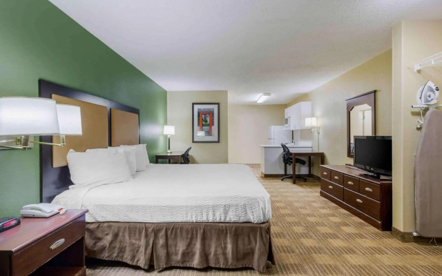 Extended Stay America Select Suites Fayetteville Owen Dr