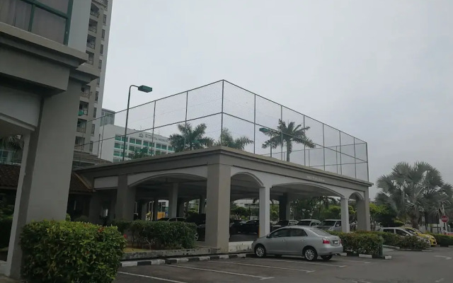 Ideal Mahkota Apartment