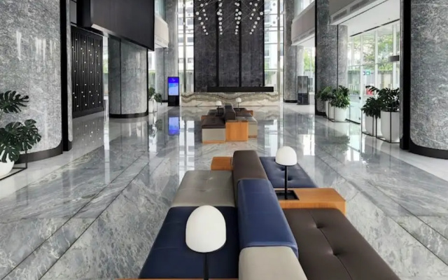 The Smith Luxury SkyView Apartments — фото 4