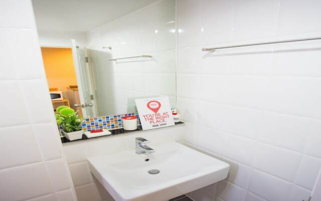 NIDA Rooms Phra Khanong 101 Bangjark