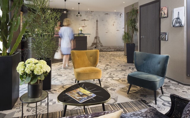 Hôtel Espace Champerret