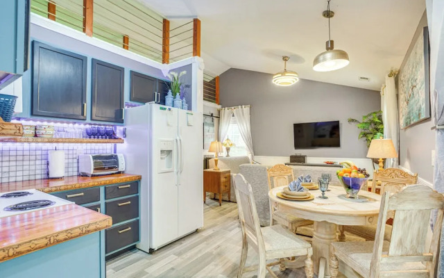 Waleska Loft: Stocked Kitchen