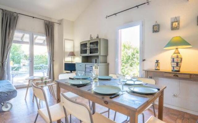 Holiday Home Les Marines des Capellans