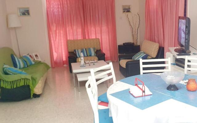 Retire holiday apartment