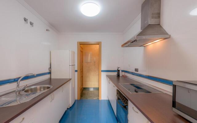 Apartamento Céntrico Sibarys-3 dormitorios