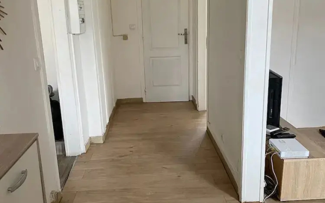 F2 Paris 19ème - La Villette & Stade