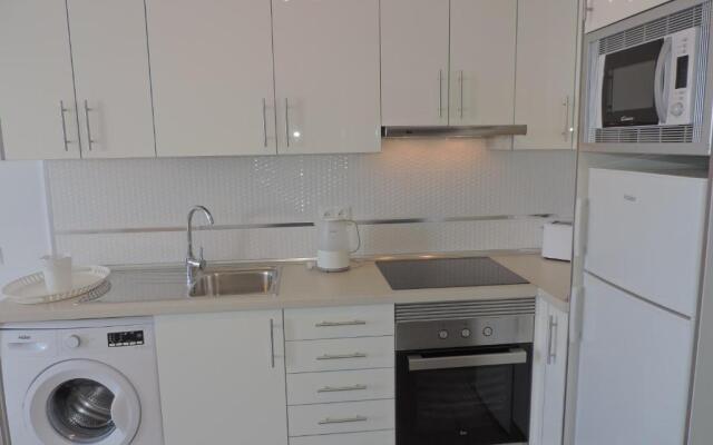 Los Gracioseros 209-2bed -1st Floor-A/C-UK TV-WiFi