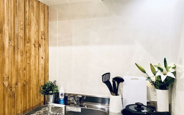 Hanazonominami Apartment 102