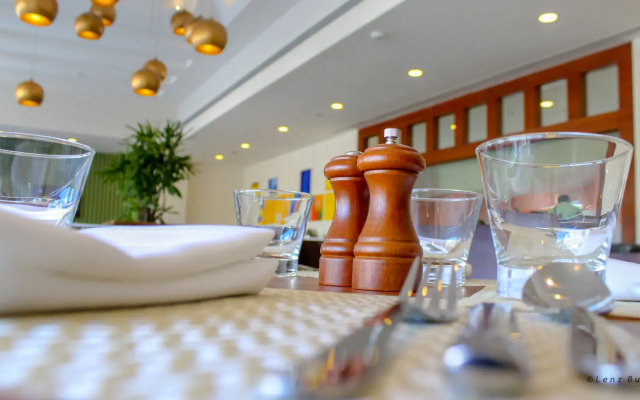 Kalyan Grand - a business hotel