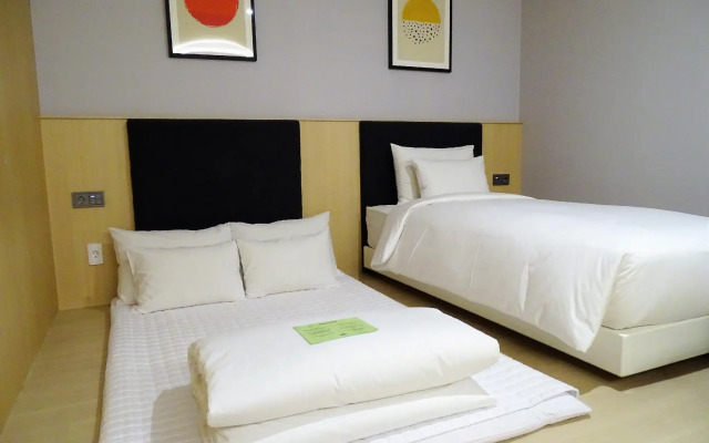 Hound Hotel Busan Station