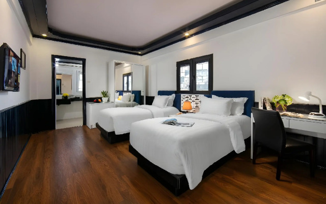 Hanoi Solo Hostel