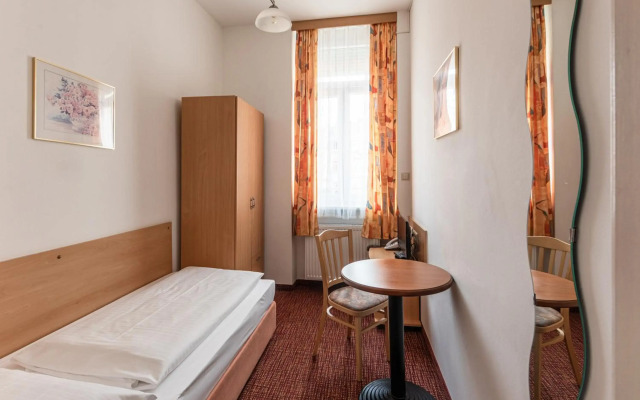 Hotel Terminus Vienna