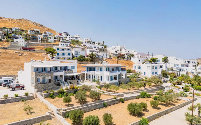 Medusa Rooms & Apartment