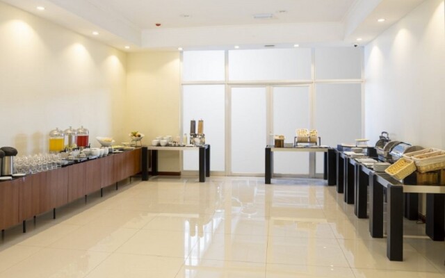 Nobile Hotel Estación Central