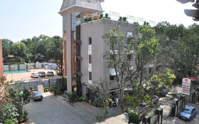The Adarsh Hotel