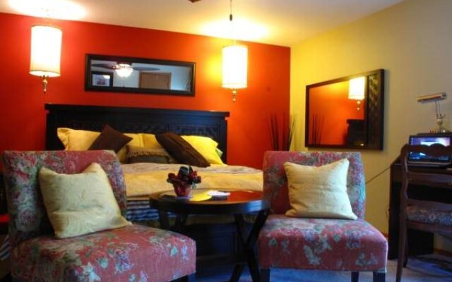 Les Diplomates B&B Executive Guest House