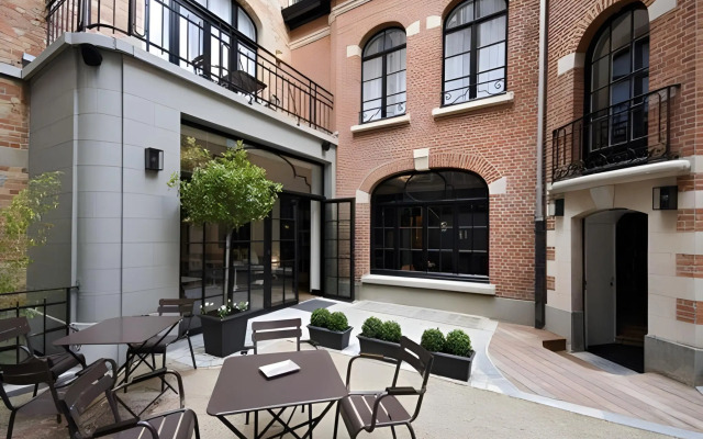 Vintage Hotel Brussels