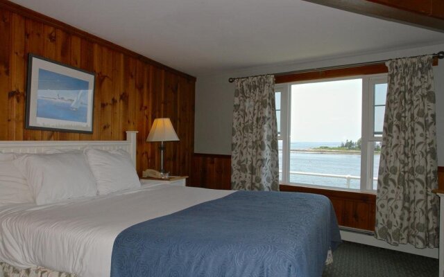 Sebasco Harbor Resort & Golf Club