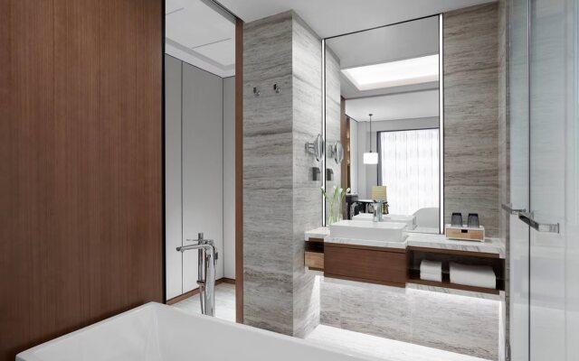 Shanghai Marriott Hotel Pudong South