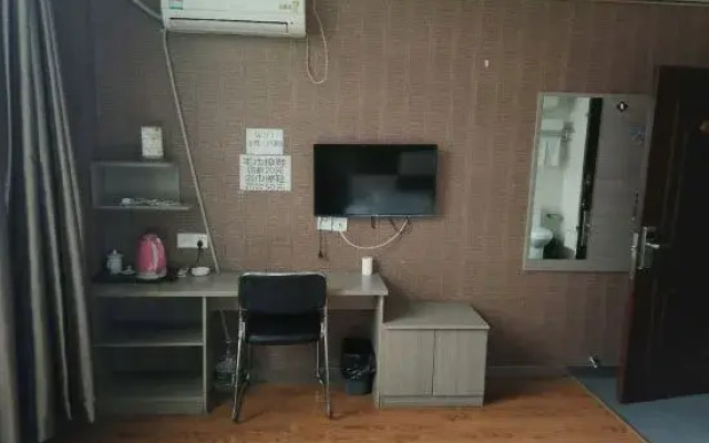 Huolin Gol Hengxu Business Hotel