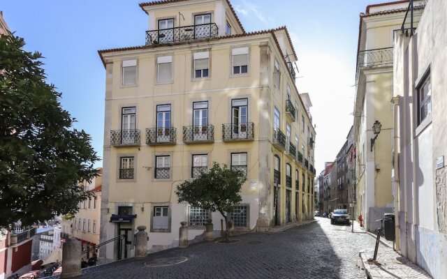 Chiado Views by Homing