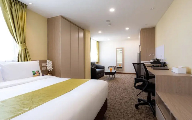 Hotel Kuretakeso Thailand Sriracha