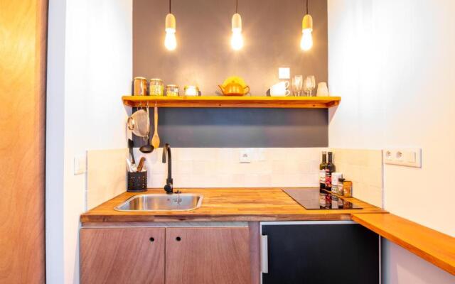 Studio cosy sur l’île de Nantes / Proche Tramway