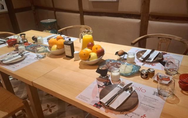 Hotel Boutique Adolfo