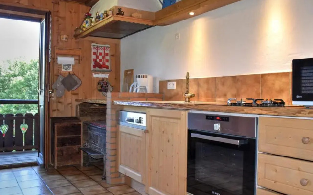 Chalet Morzine, 5 pièces, 12 personnes - FR-1-524-11