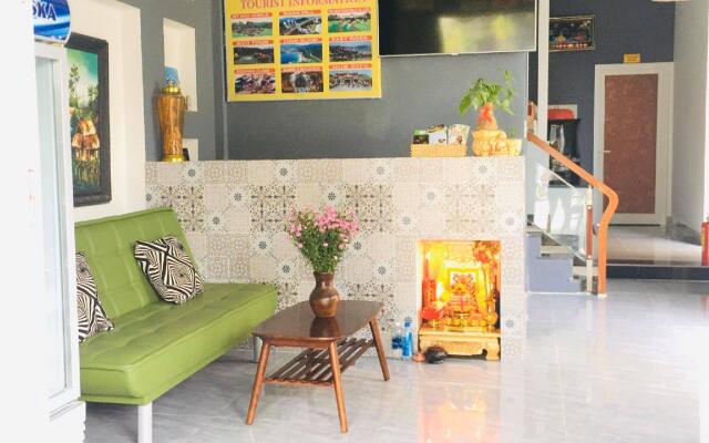 An Bang Sea Adventure Homestay