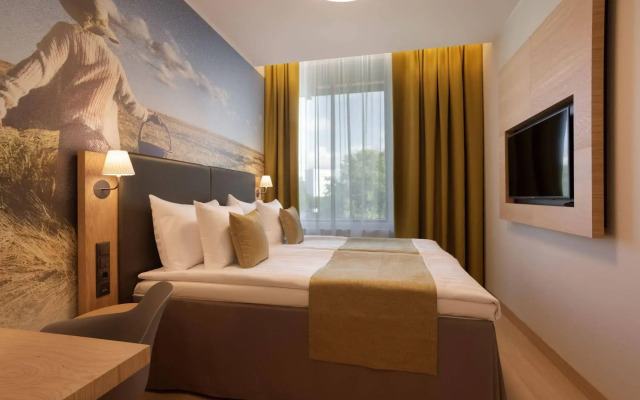 Отель Centennial Nexus Tallinn