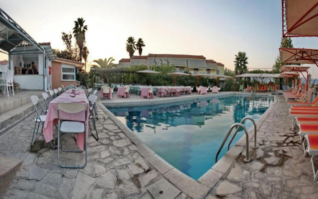 Malemi Organic Hotel