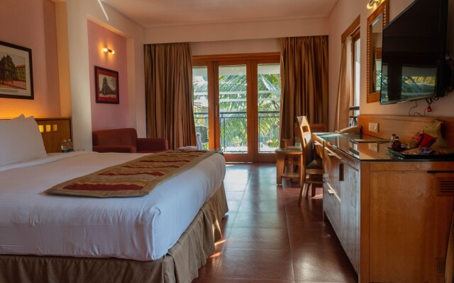 DoubleTree by Hilton Hotel Goa - Arpora - Baga