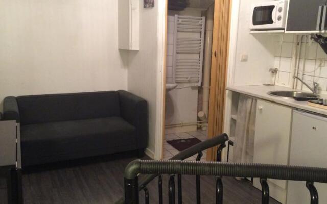 Apartment Metz Princerie