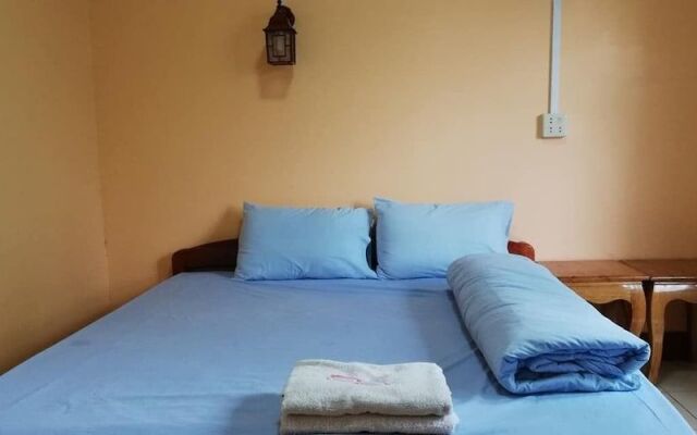 Hongkham guesthouse Xiengkhouang Laos