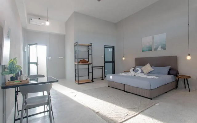 Rocka villas