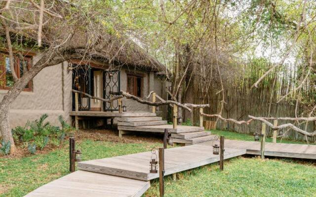 Simbambili Game Lodge