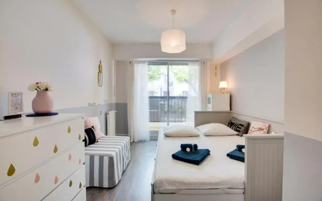 Welkeys - Rue Michelet Apartment