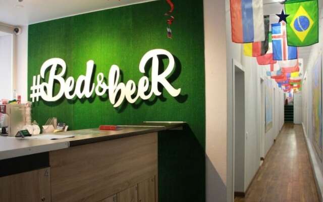 Hostel Bed&beer Taganka