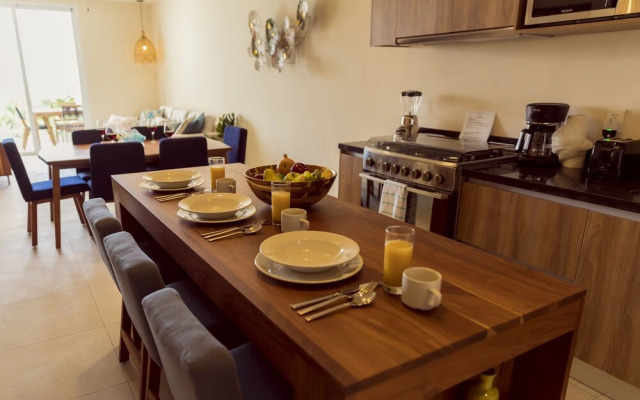 Santamar Penthouse F302