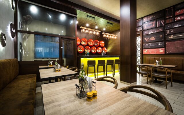 Hotel Asansol International