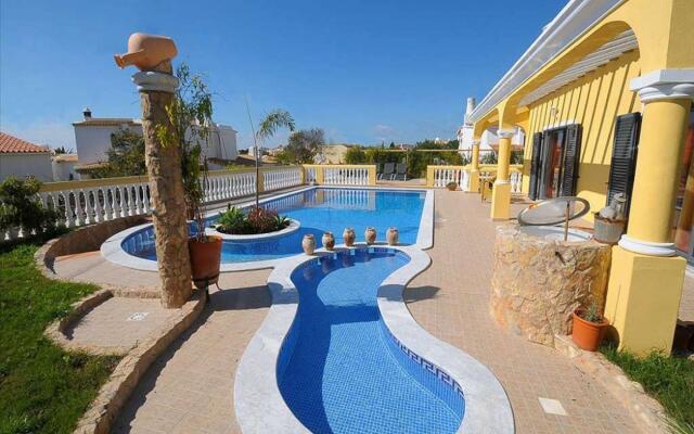 Villa Sesmarias in Carvoeiro