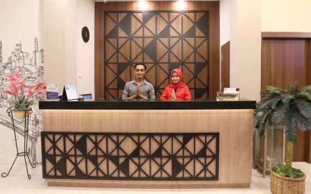 MyCity Hotel