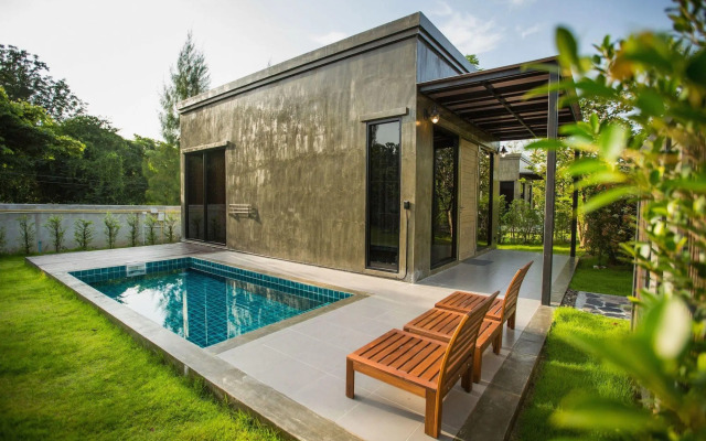 Release Pool Villa Resort
