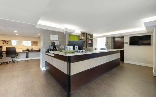 Best Western Plus Austin Central