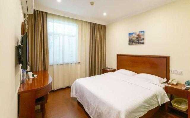 GreenTree Inn xinghua Middle Yingwu Road Express Hotel